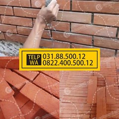 bata tempel murah surabaya